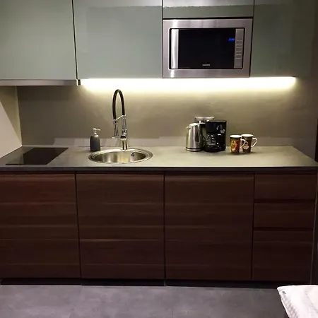 Appartement Artemis Apartament - Chmielna B *