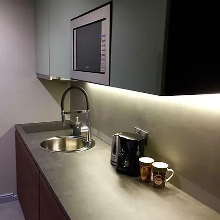 Artemis Apartament - Chmielna B Appartement