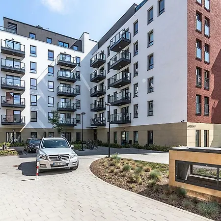 Artemis Apartament - Chmielna B Appartement *