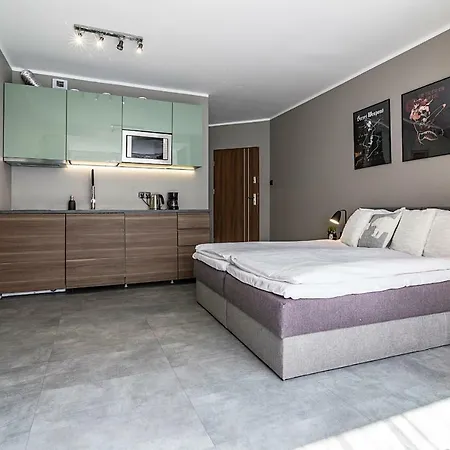 Artemis Apartament - Chmielna B Appartement