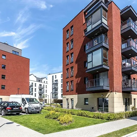 Artemis Apartament - Chmielna B Appartement *