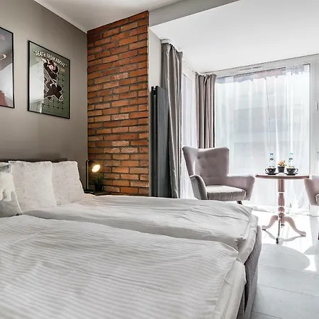 Artemis Apartament - Chmielna B * Gdańsk