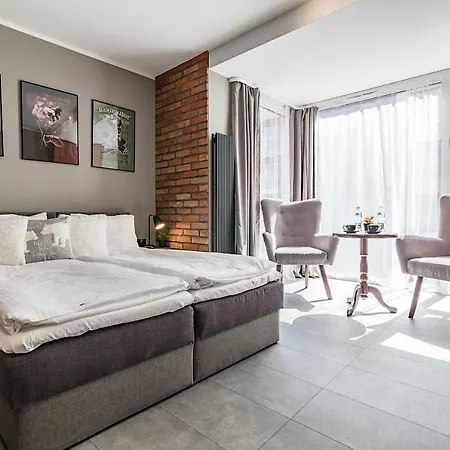 Artemis Apartament - Chmielna B